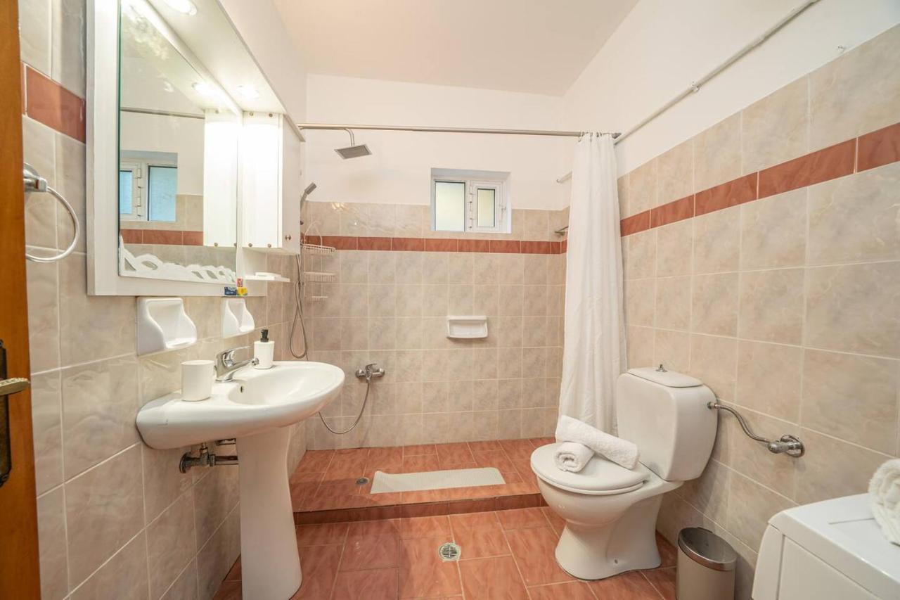 סבורונטה Afroditi Holiday Home - Blue Apartment מראה חיצוני תמונה